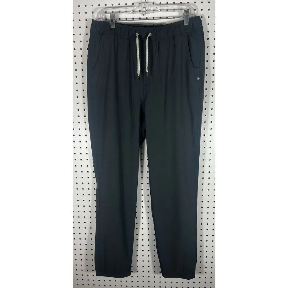 Vuori jogger pants size L